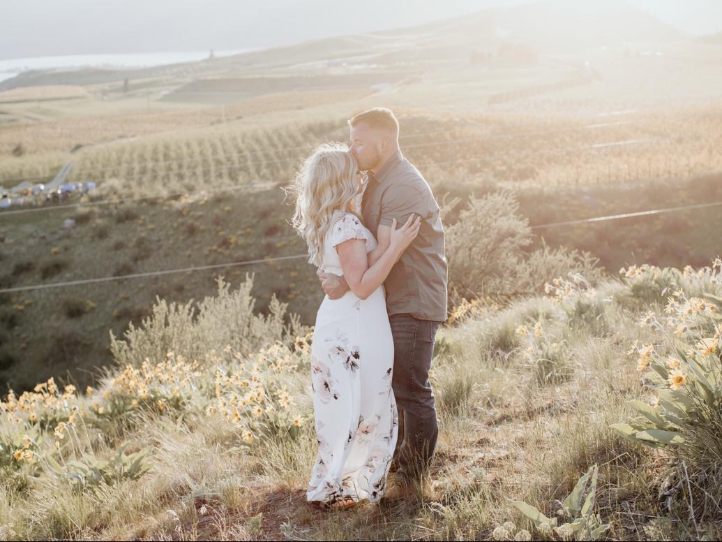 The Wedding Website of Audrey Larson and LeVon Mendall