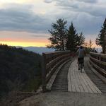 Myra Canyon Bicycle Rental & Tours