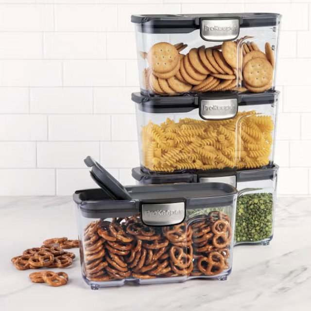 ProKeeper Snack Container Set of 4