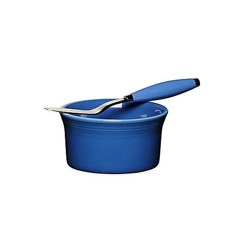 Fiesta® 2-Piece Dip Set in Lapis