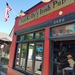 Ned Kelly's Irish Pub