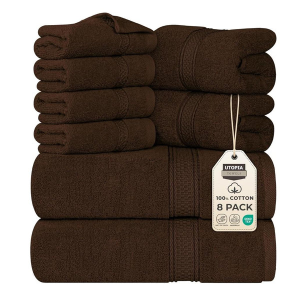 8-Piece Towel Set