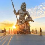 Oceanfront Boardwalk (Virginia Beach)