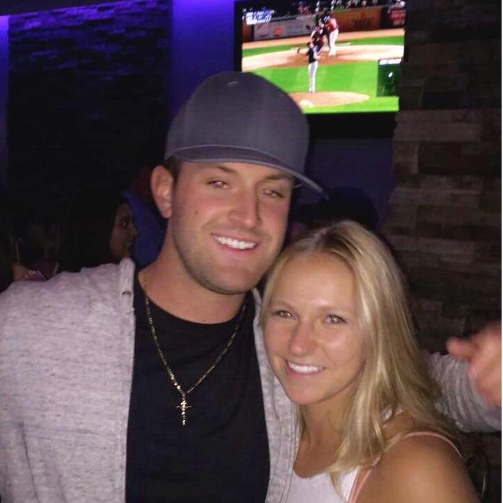 Our first picture together!