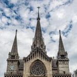 Corredor Polaco Catedral Basílica De Manizales