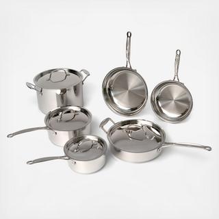 EarthChef Premium 10-Piece Cookware Set
