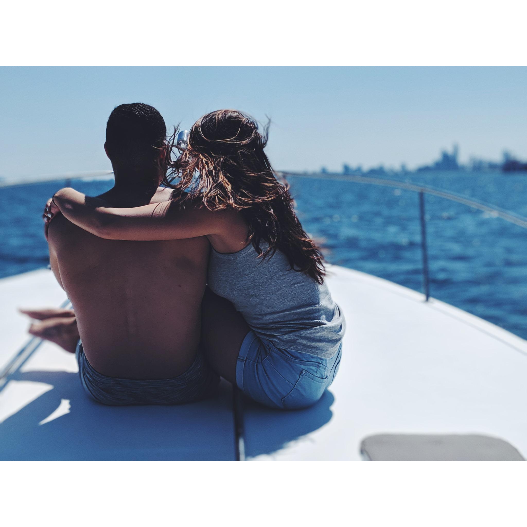 Boat trips.