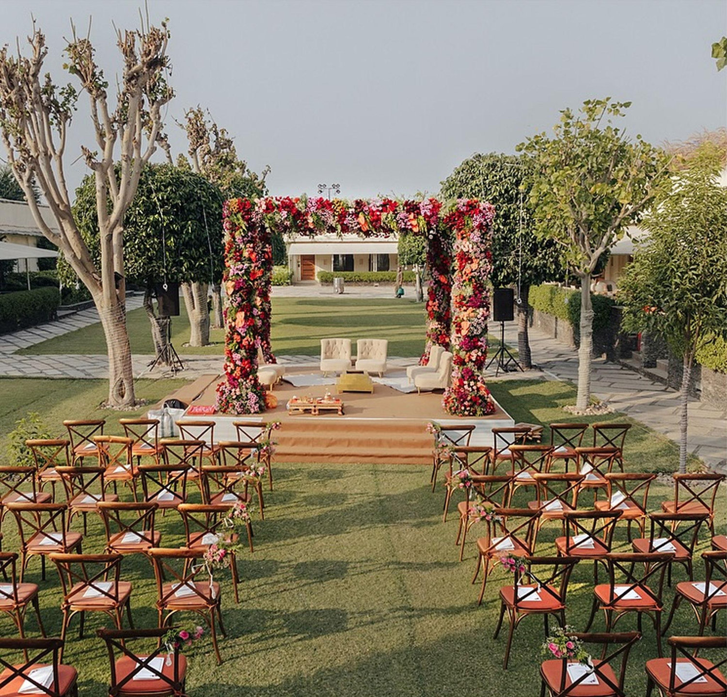 The Wedding Website of Raziya Praveen and Shruti Sharma