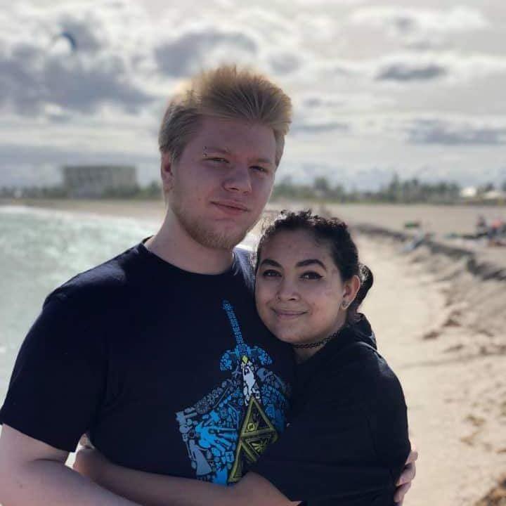 When we went to Florida! 
Jenson Beach was such a beautiful sight