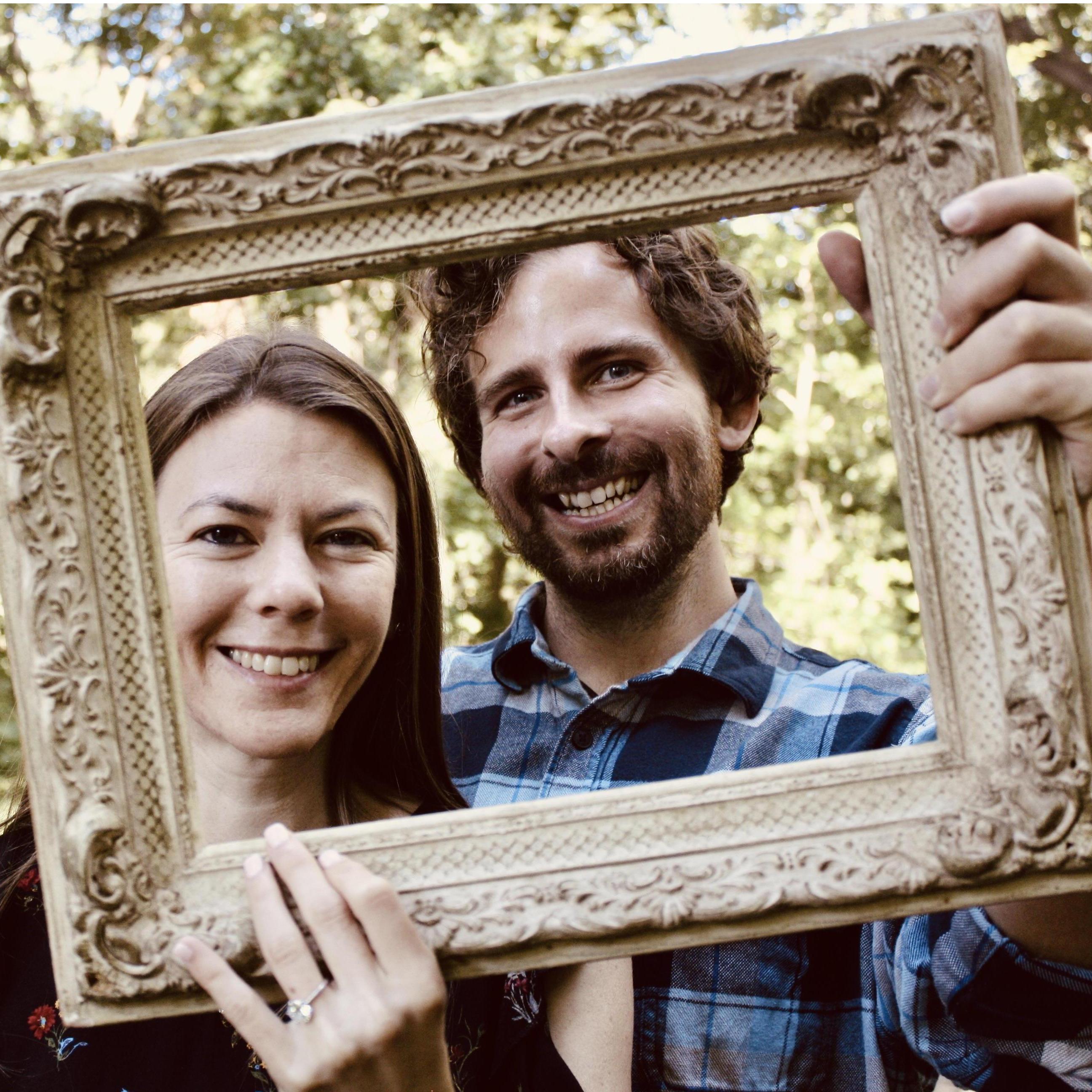 Some do-it-ourselves engagement pictures