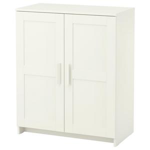 IKEA Brimnes Cabinet with doors, white