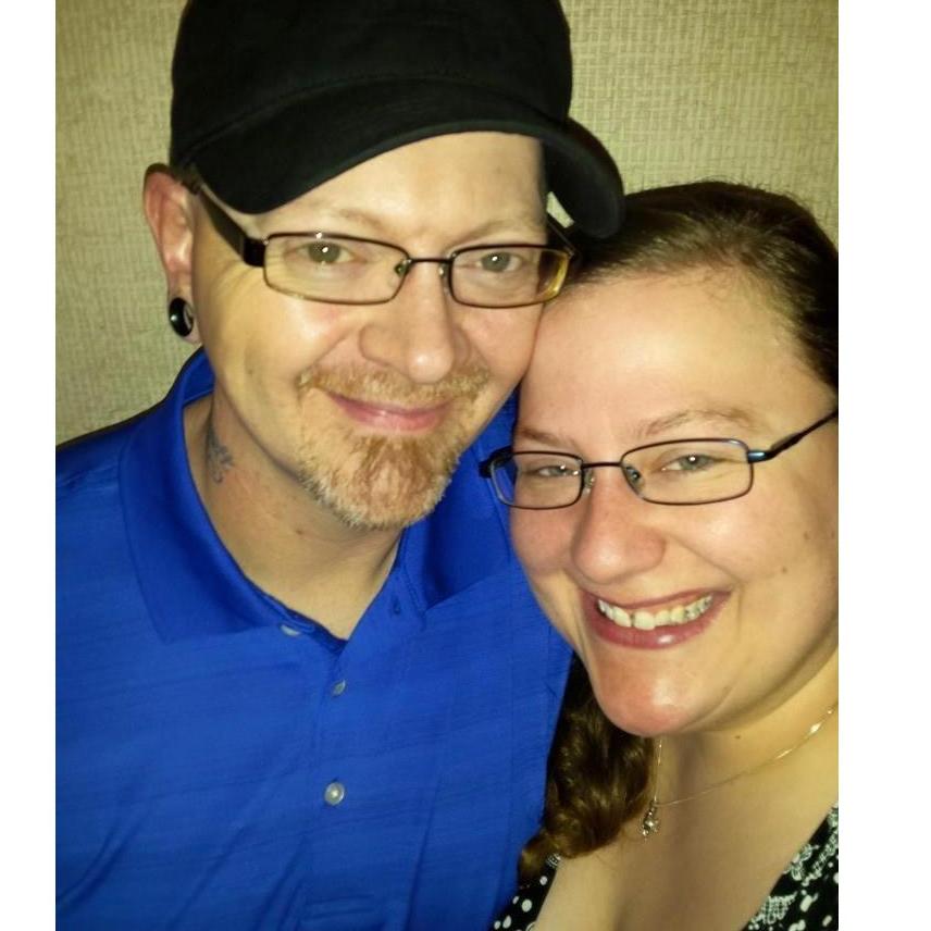 1-year Anniversary Trip, Saint Louis
April 2015