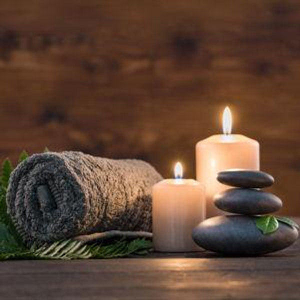 Couple's Massage
