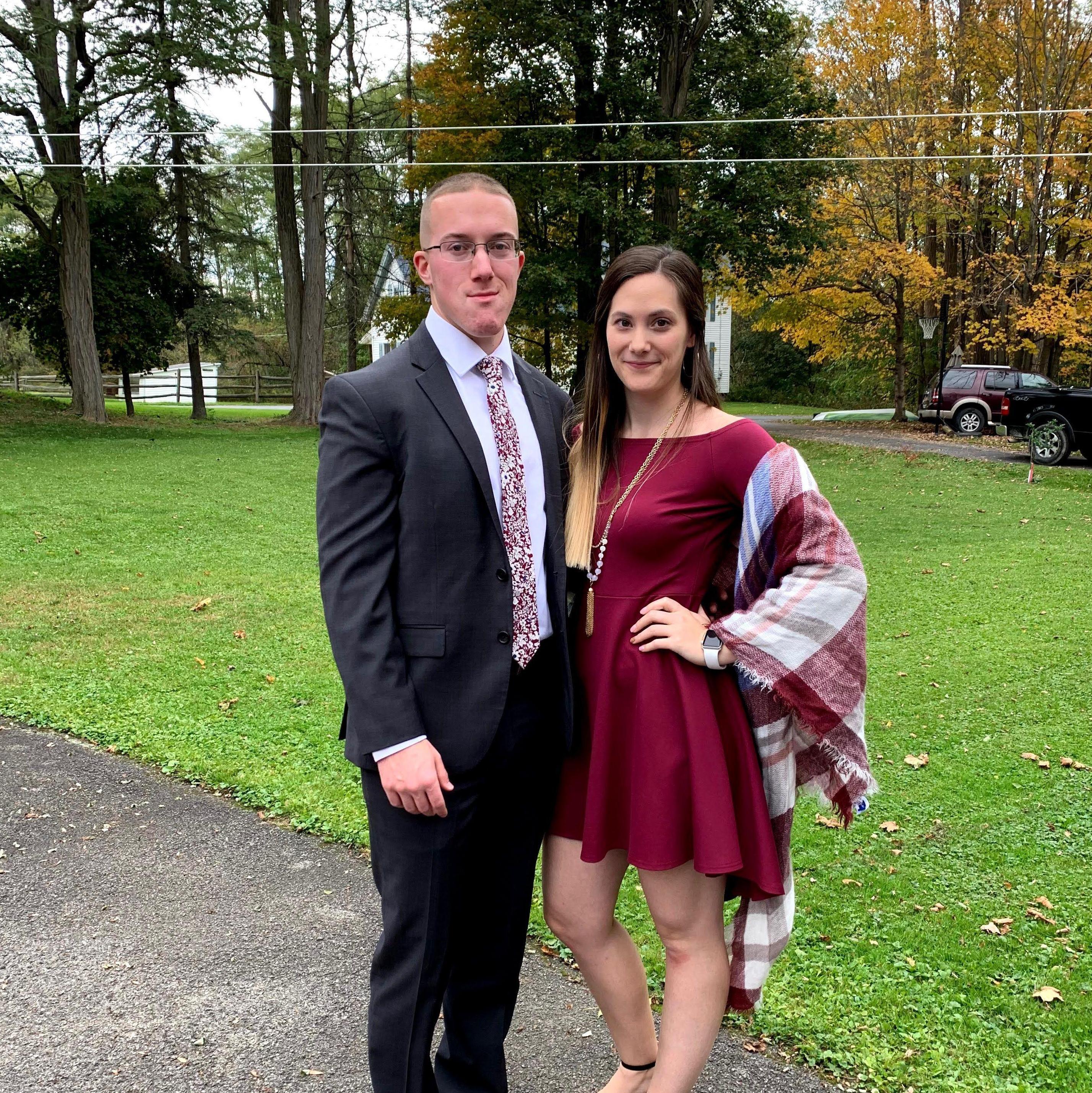 2019: Ariel & Phil's Wedding