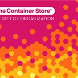 The Container Store Gift Cards