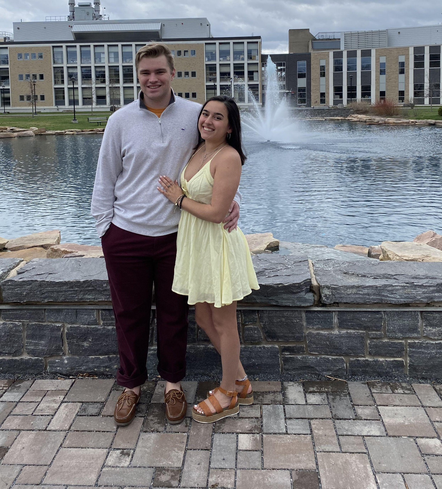 The Wedding Website of Lea Christine Valente and Thomas Burr Austin