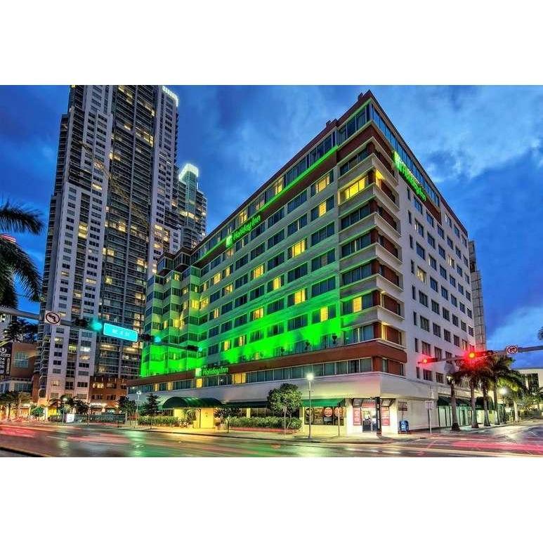 Holiday Inn, Downtown Miami