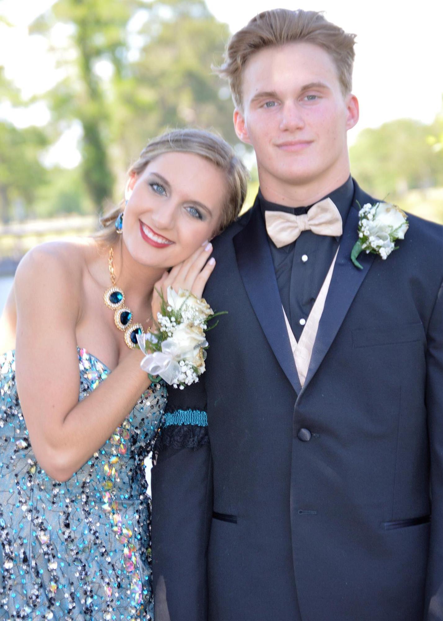 Jackson`s Junior Prom