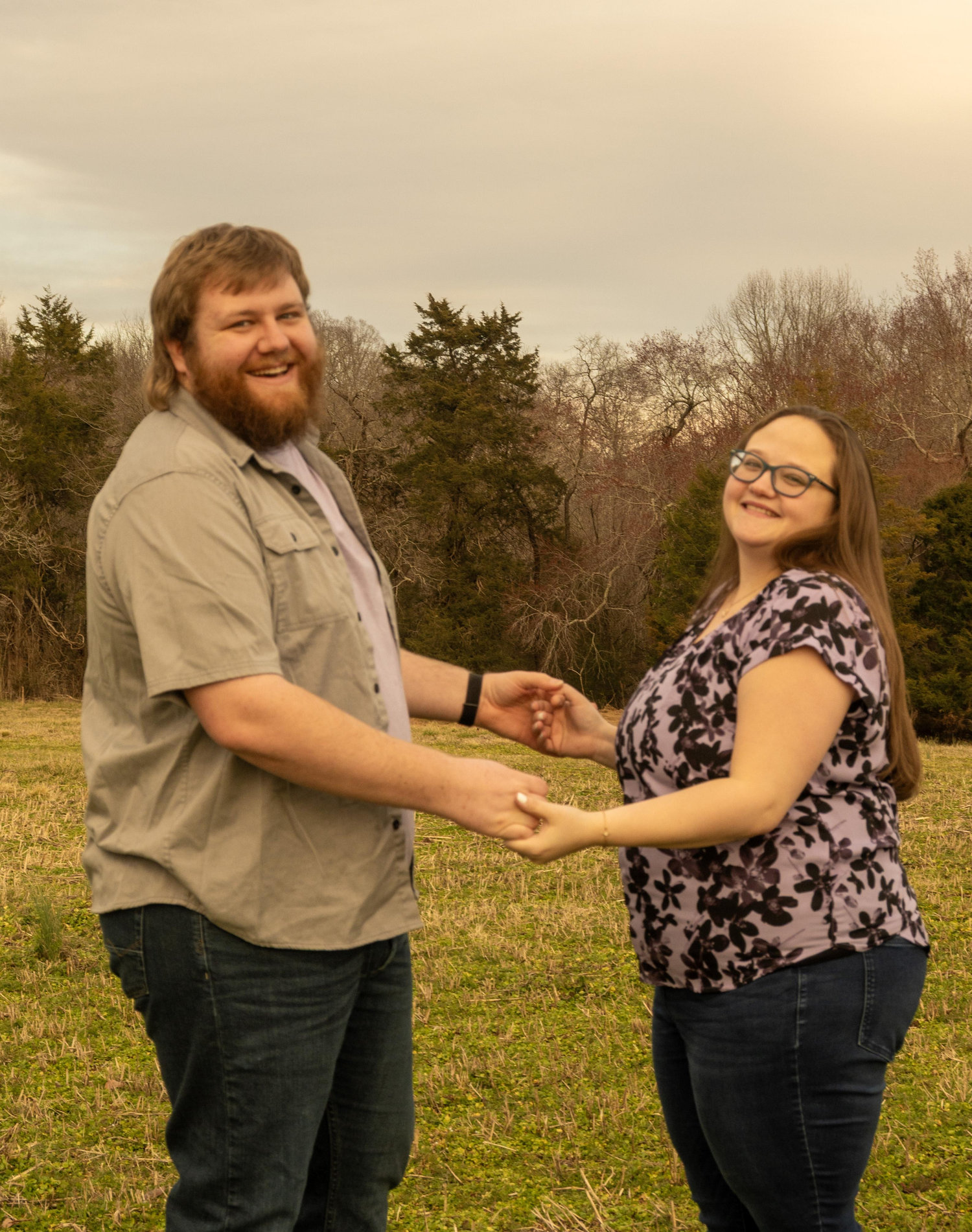 The Wedding Website of Halie Pearce and Clae Houle