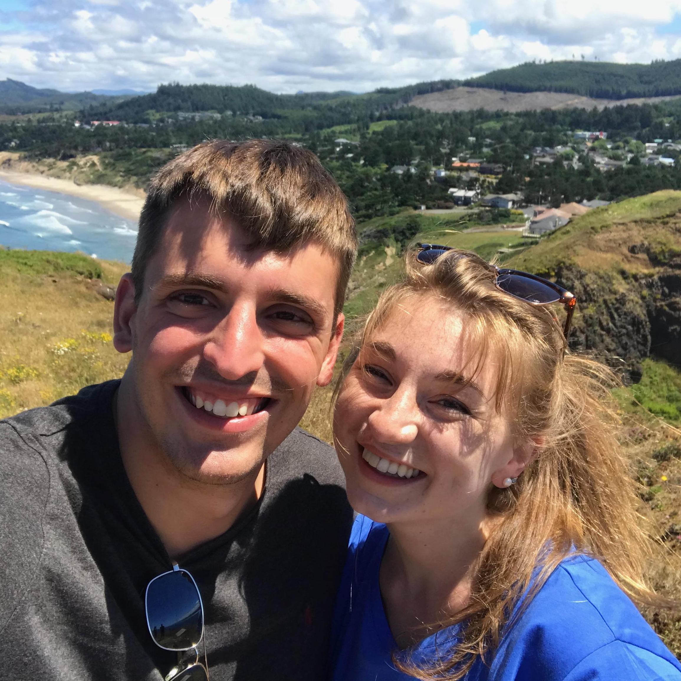 Yaquina Head Lighthouse, Newport, Oregon
July 2018