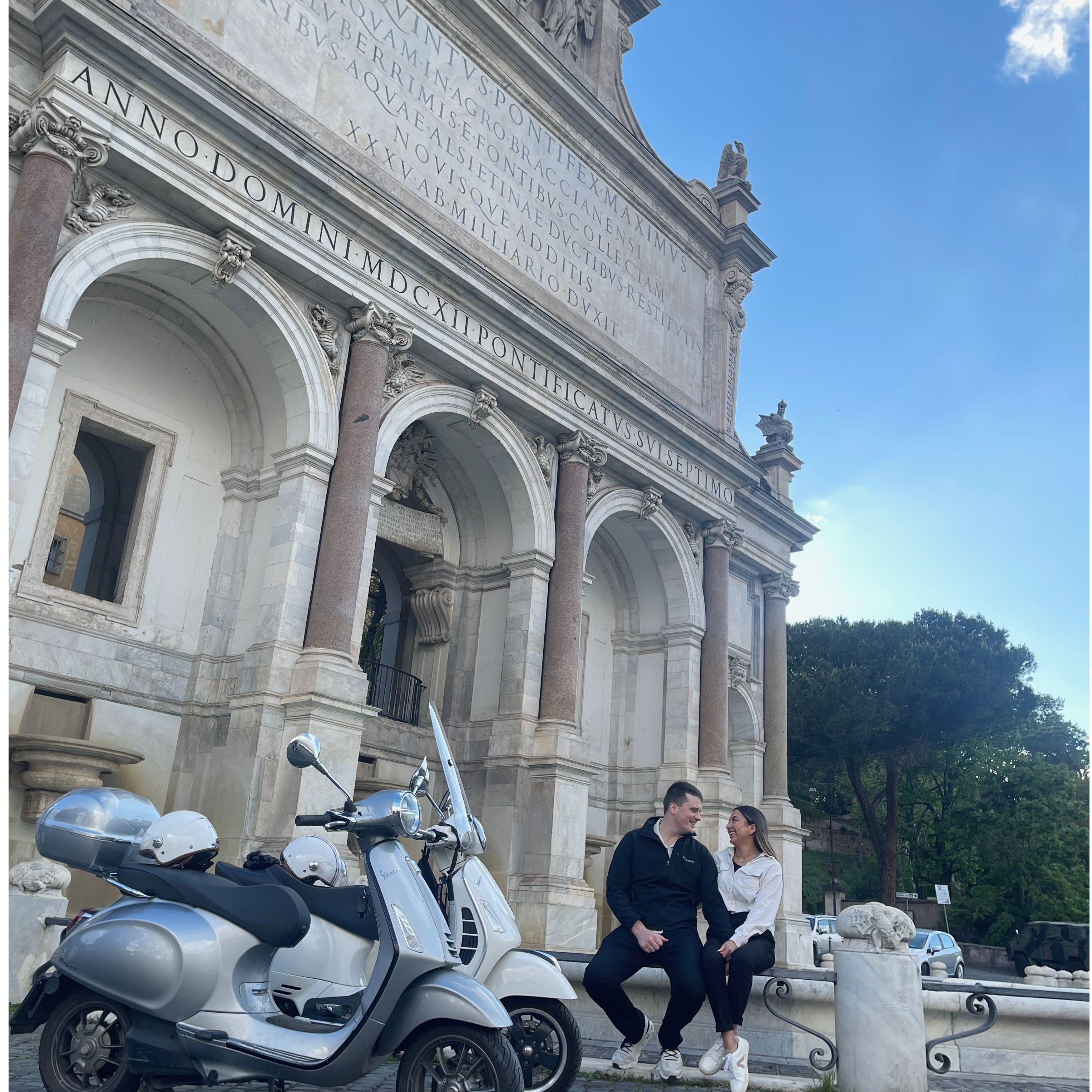 THIRD ANNIVERSARY ITALY 2024