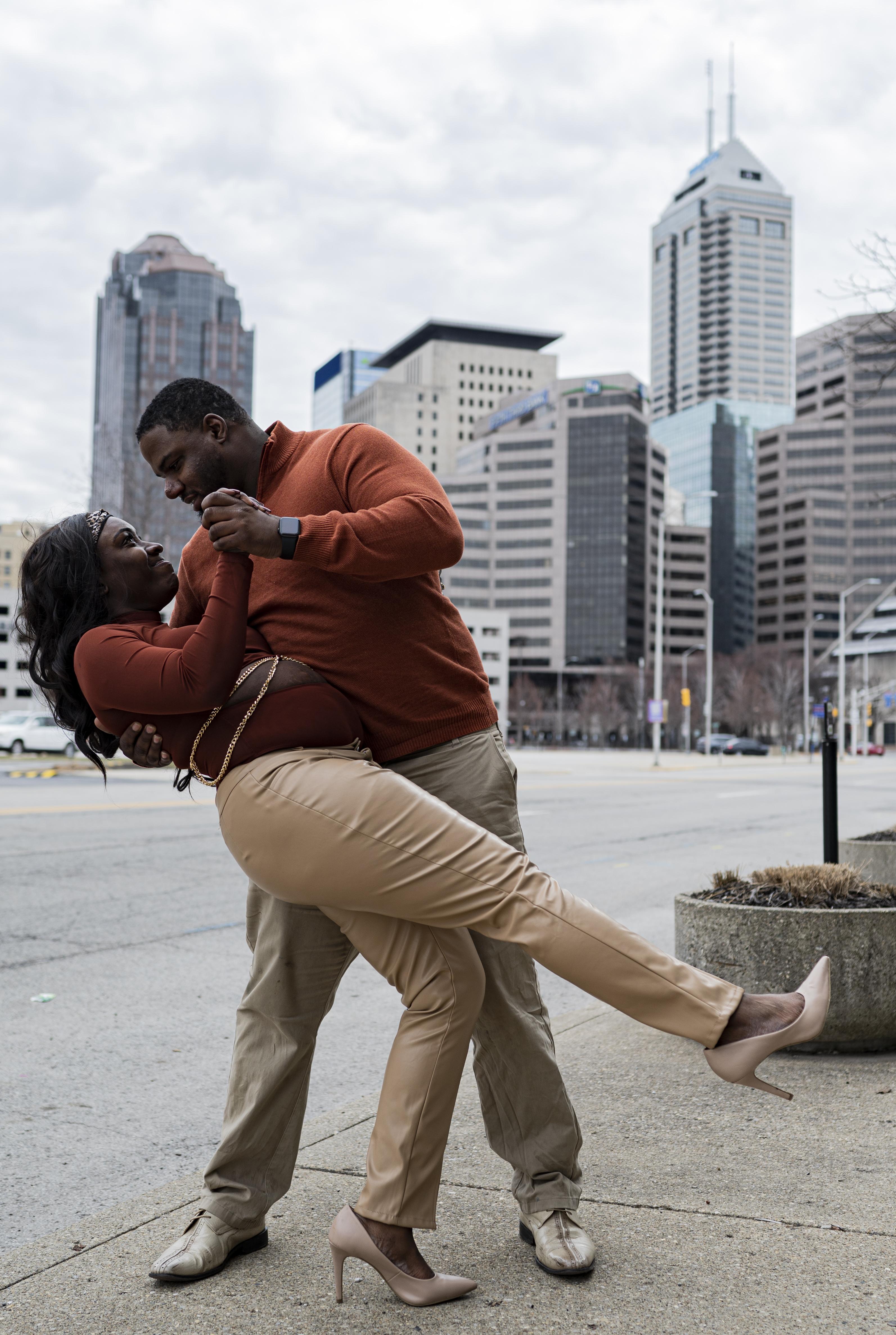 The Wedding Website of Diamond Johnson and Martin Jamison