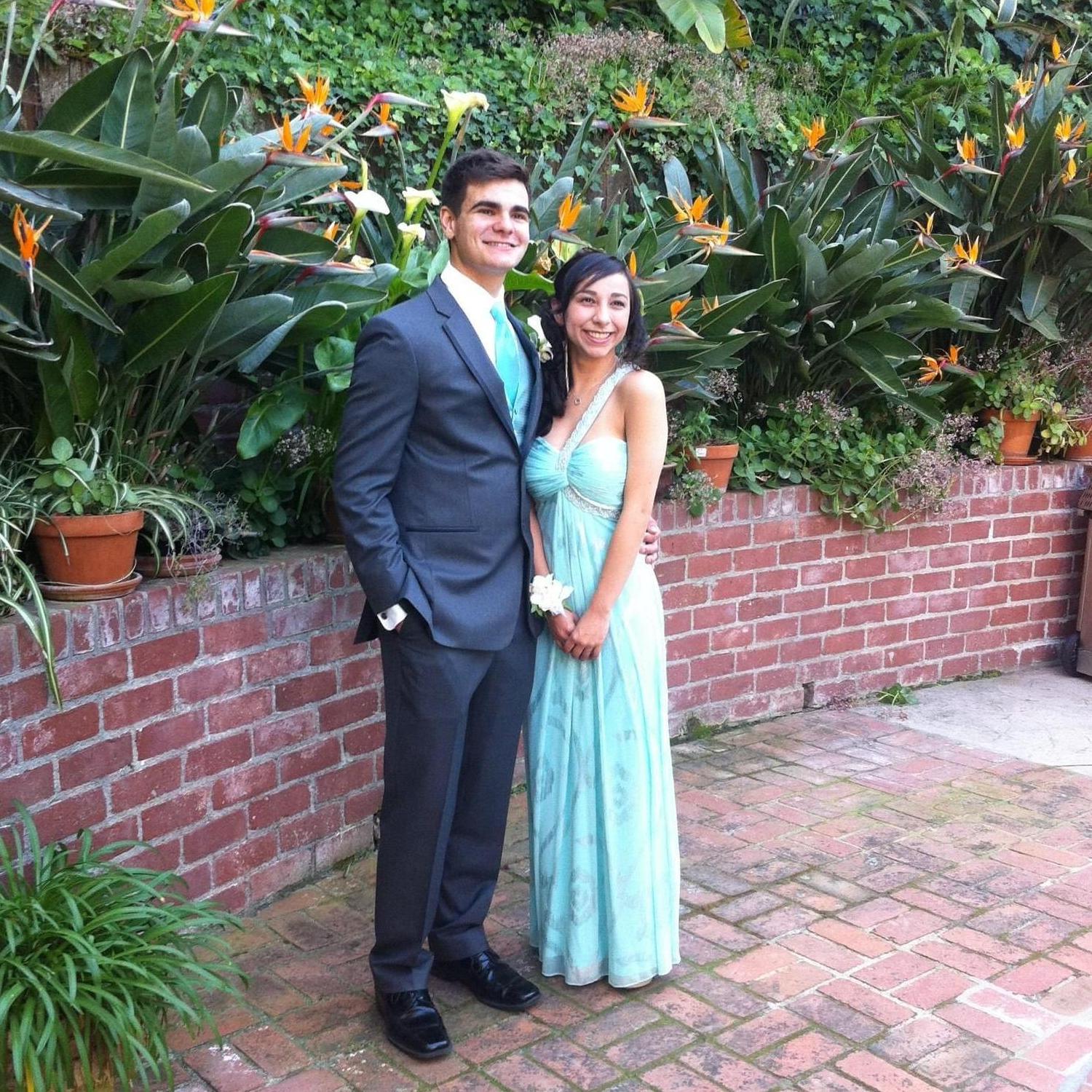 Senior Prom 2013!