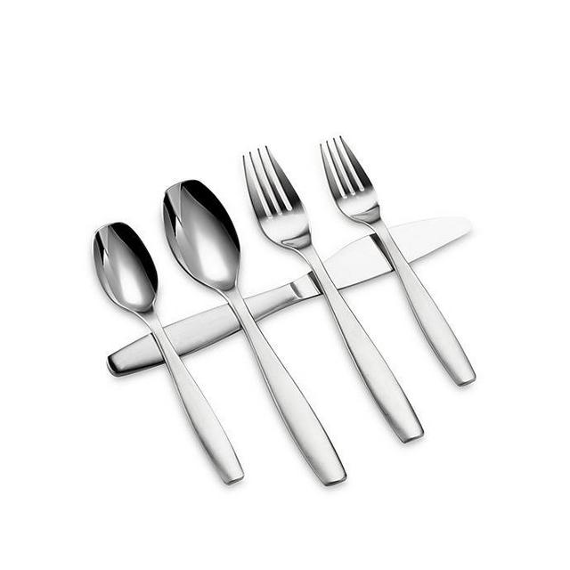 Gourmet Settings Non-Stop Flatware Collection