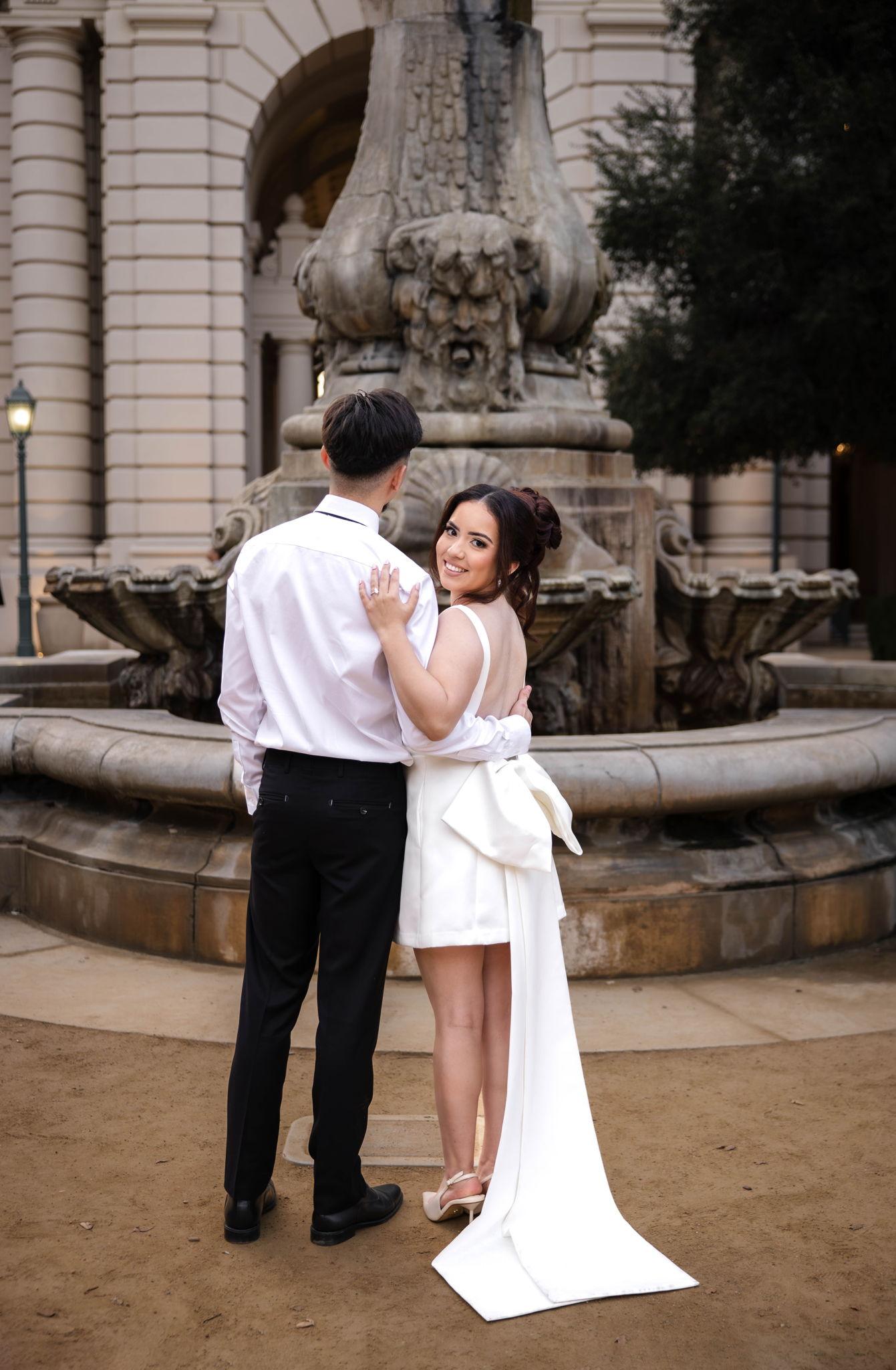 The Wedding Website of Citlalli Garcia and Saul Banuelos