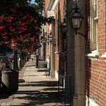 Downtown Carlisle
