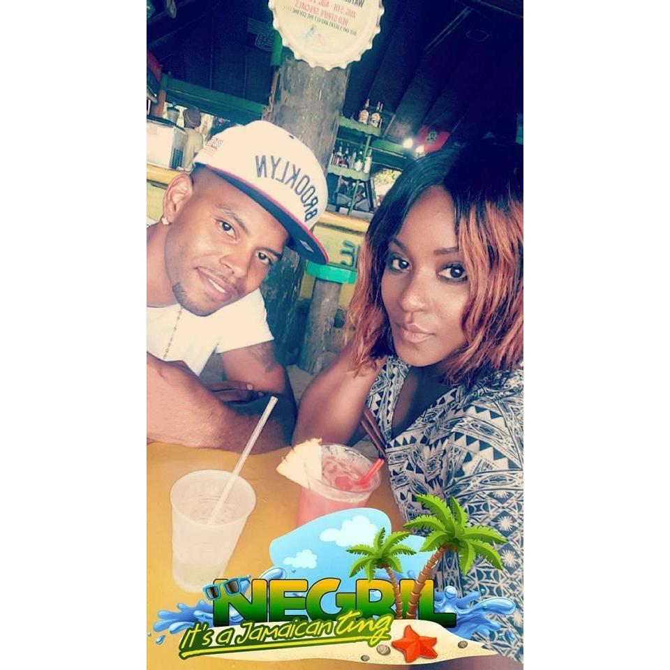 Jamaica for a wedding.