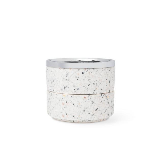 Tesora Jewelry Box Gray - Umbra
