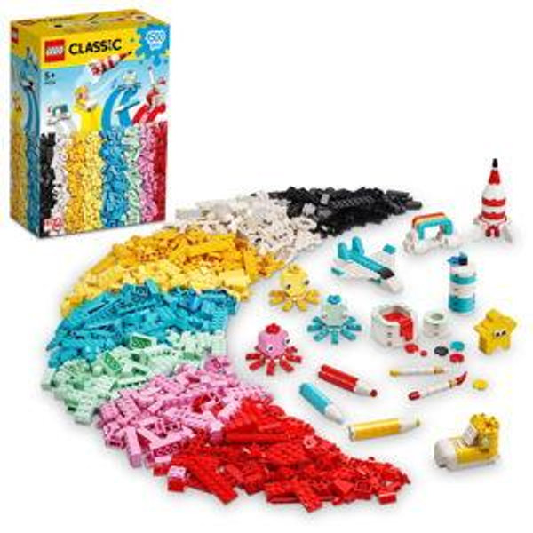 Ali's Lego Fund