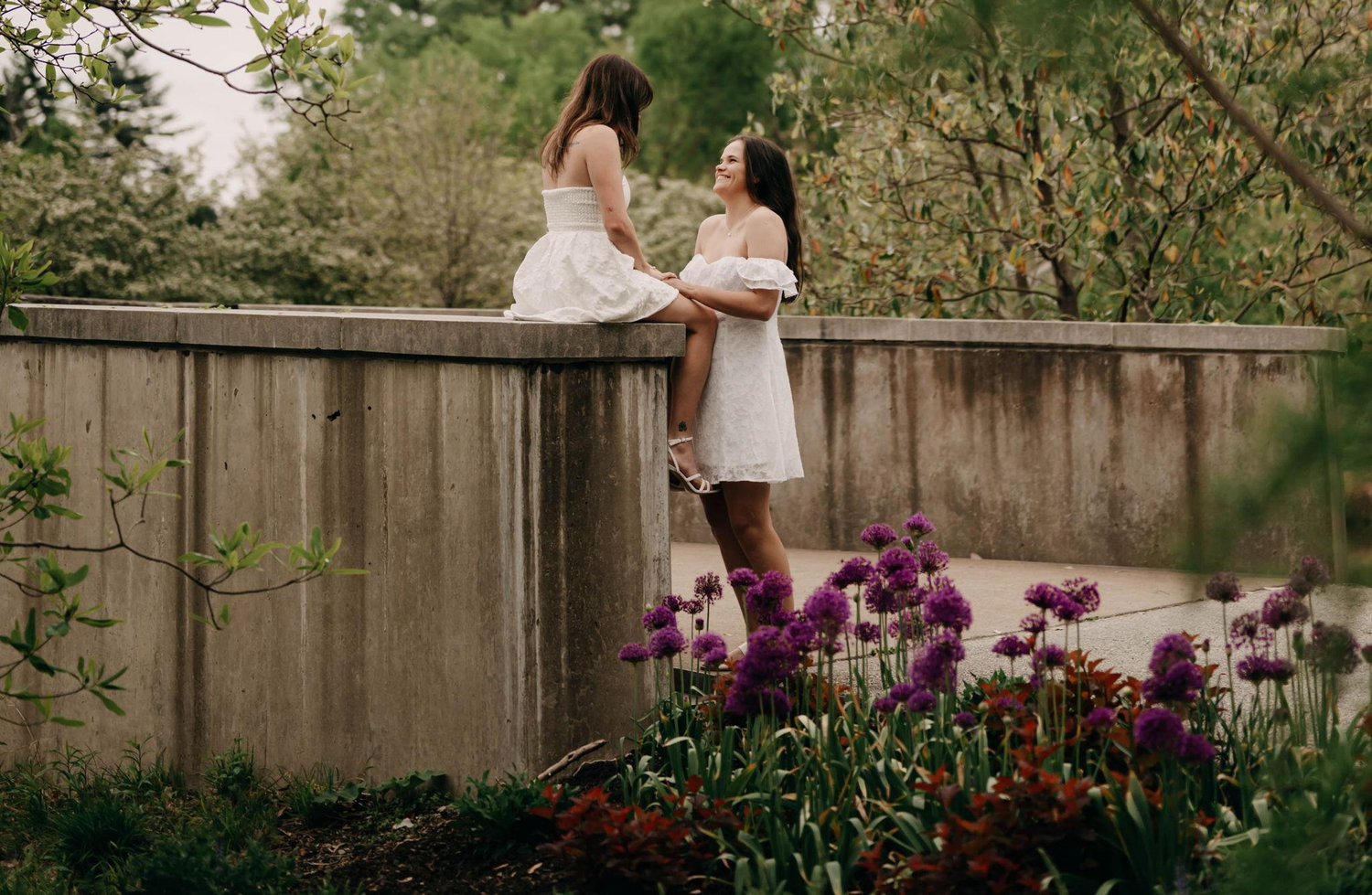 The Wedding Website of Mikky Deimeke and Emma Corbett
