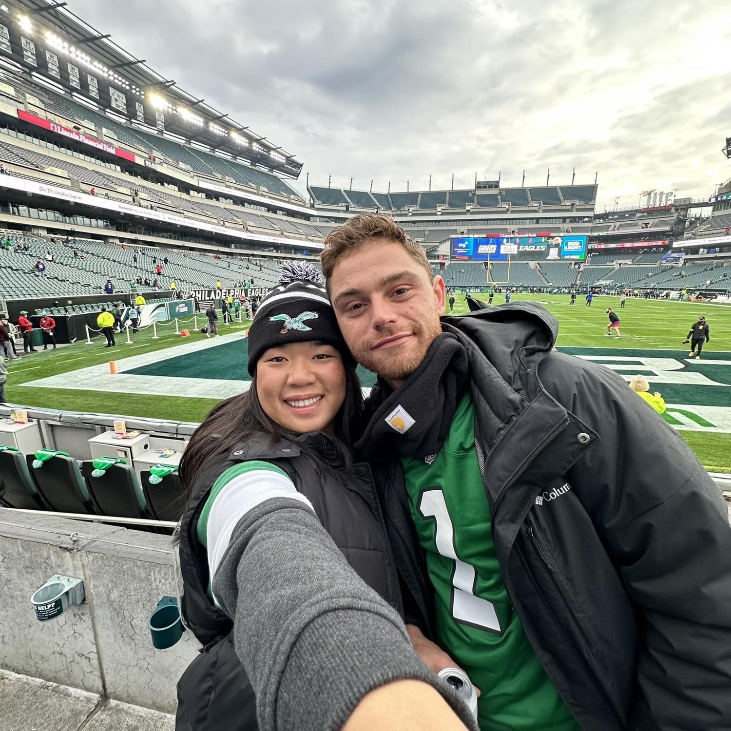 Go Birds!🦅