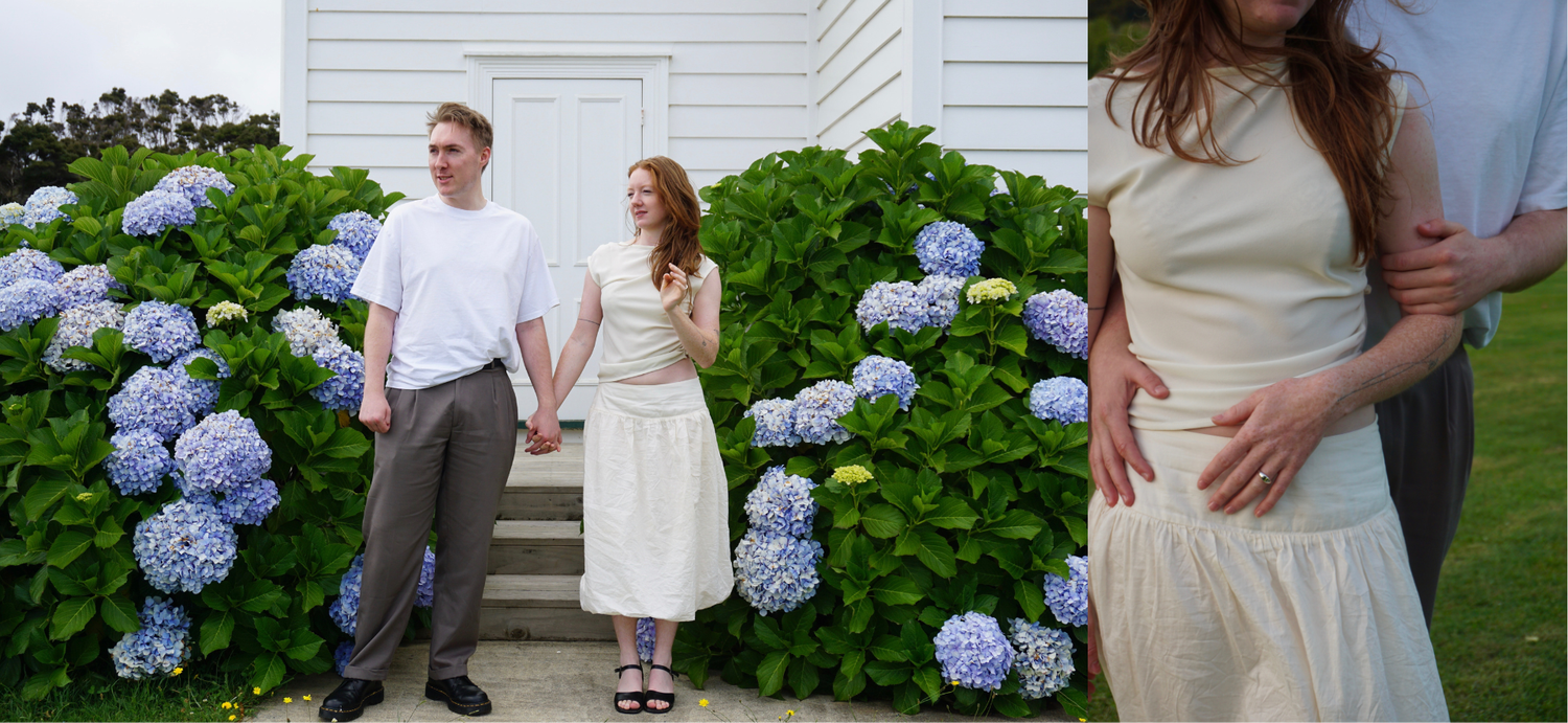 The Wedding Website of Ella Martin and Luke Sullivan