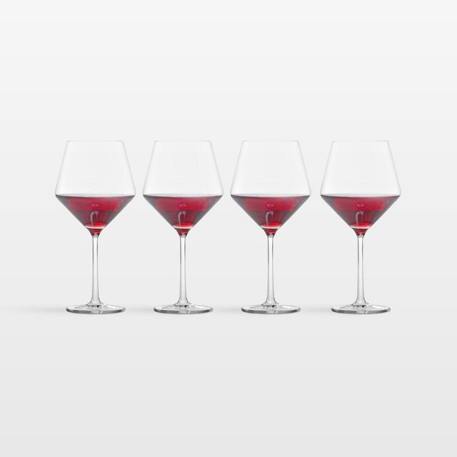 Tour 24-oz. Red Wine Glasses, Boxed Set of 4