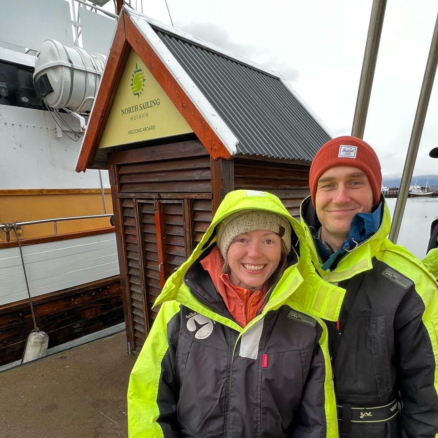 We traveled to Iceland with the Lippold family and it was AMAZING.