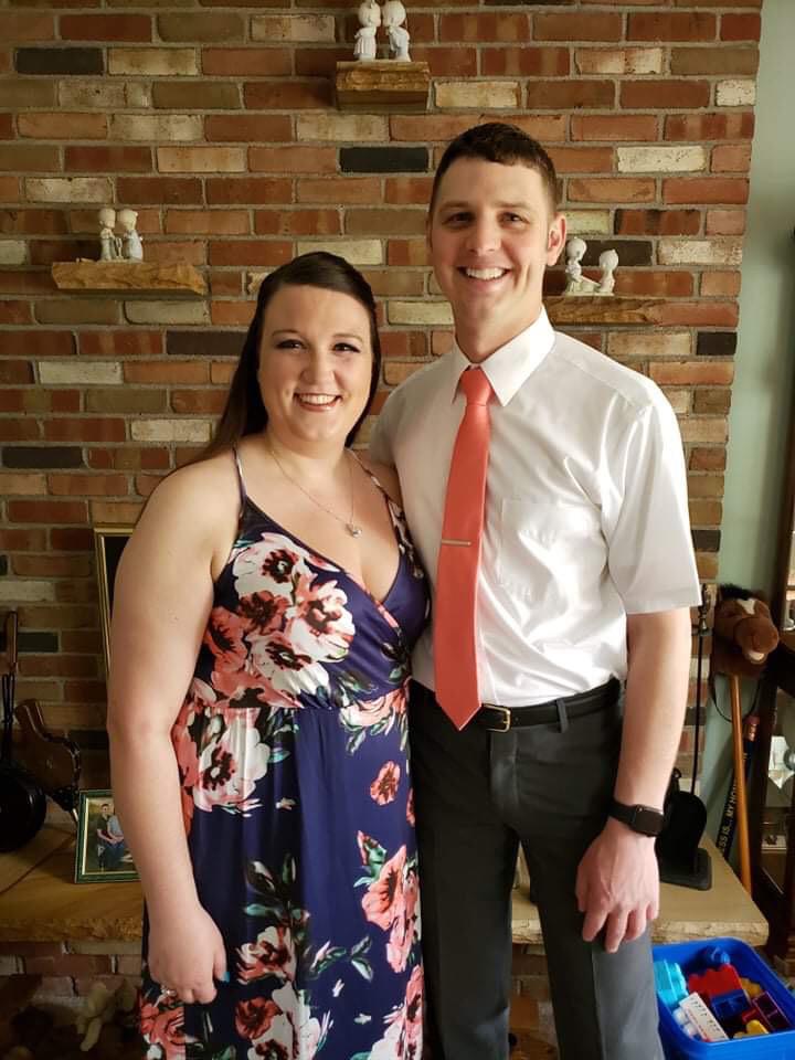 Friend’s of Brandon and Kelsey’s Wedding