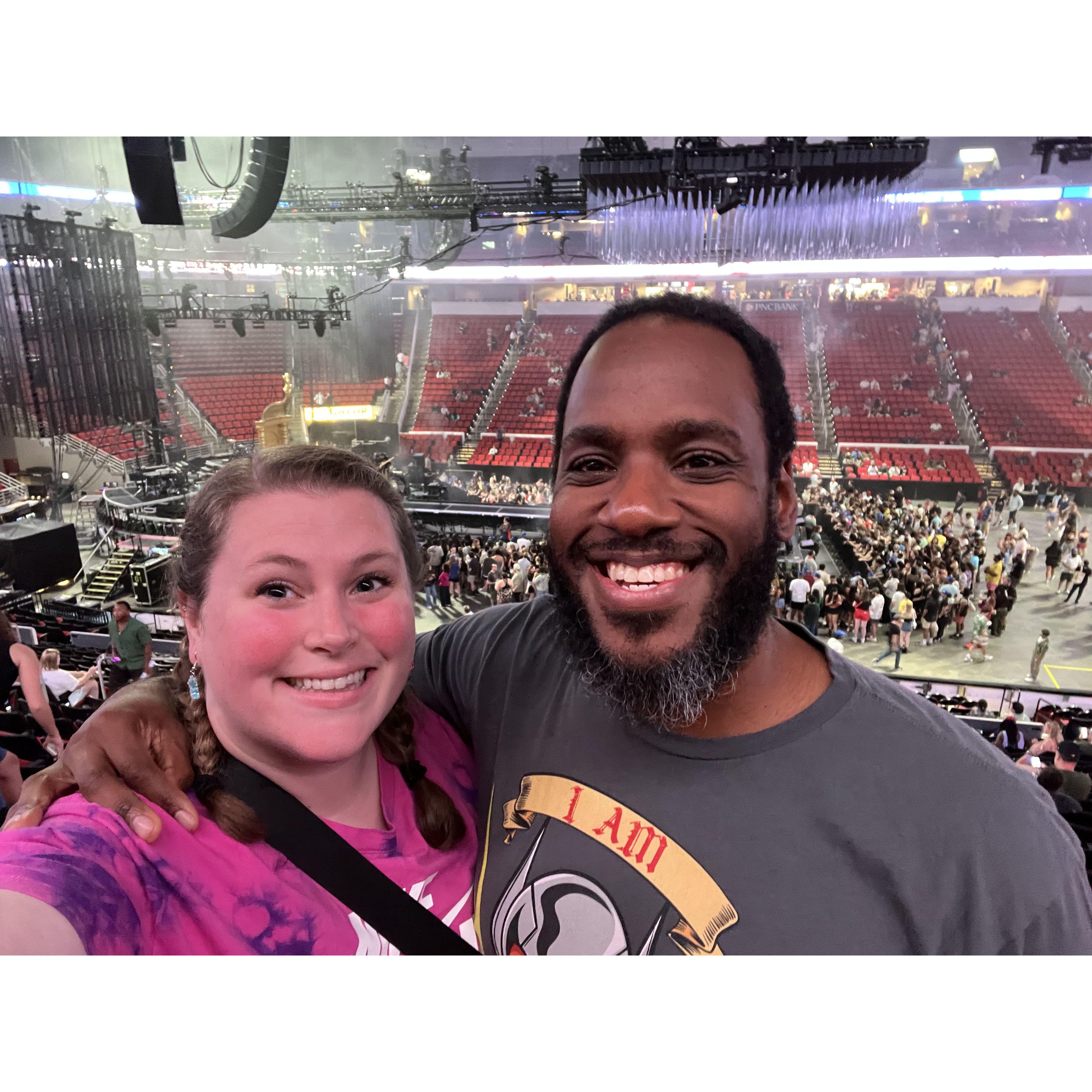 Childish Gambino concert