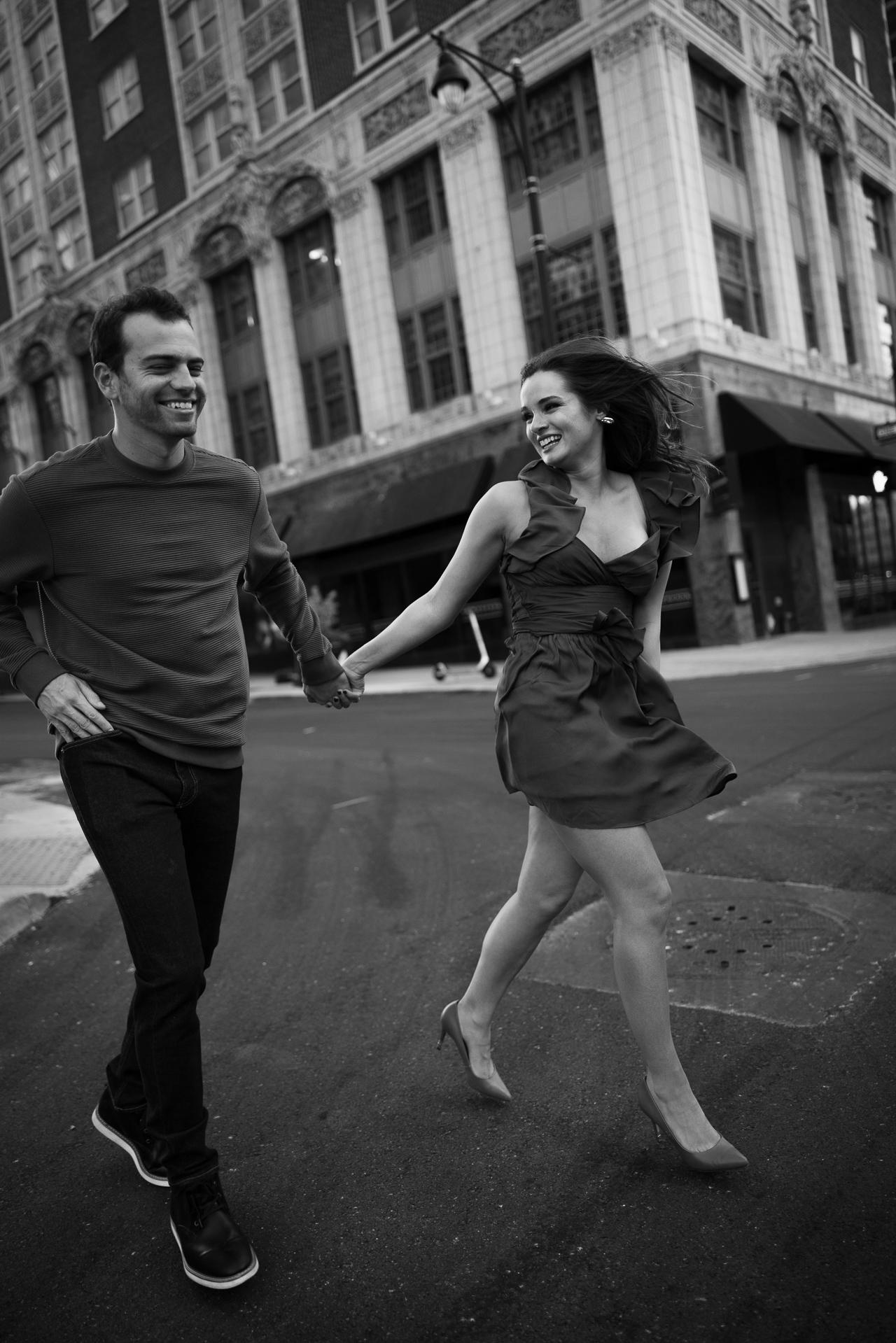 The Wedding Website of Arielle Alaiwat and Noah Parker