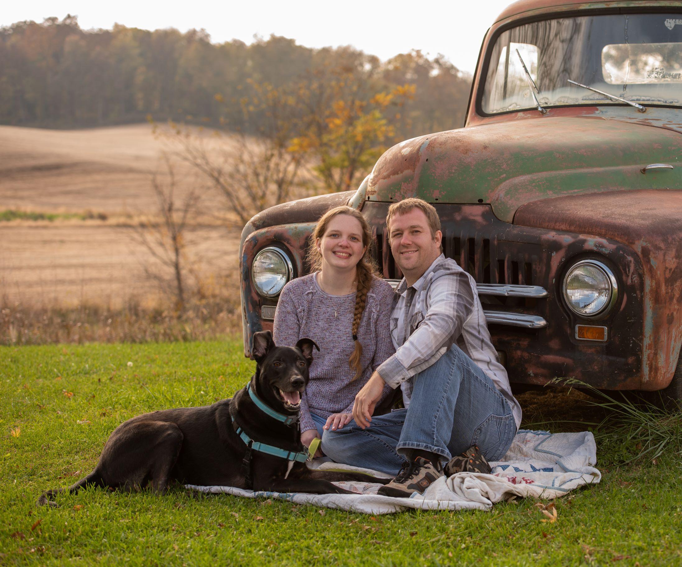 The Wedding Website of Lauren Beauchamp and Shane Little