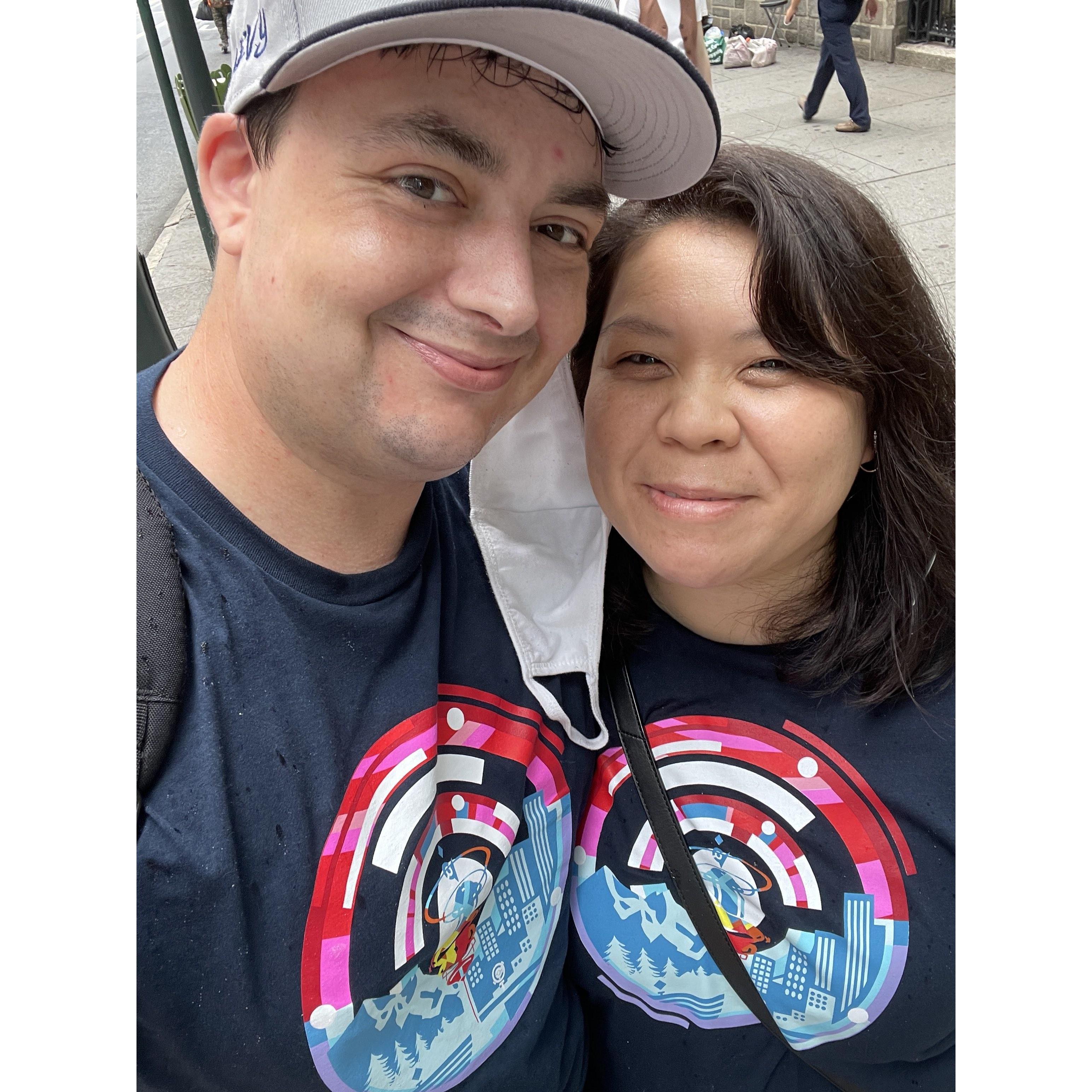 Our Love of Pokemon!
