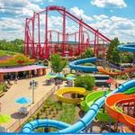 Kentucky Kingdom & Hurricane Bay