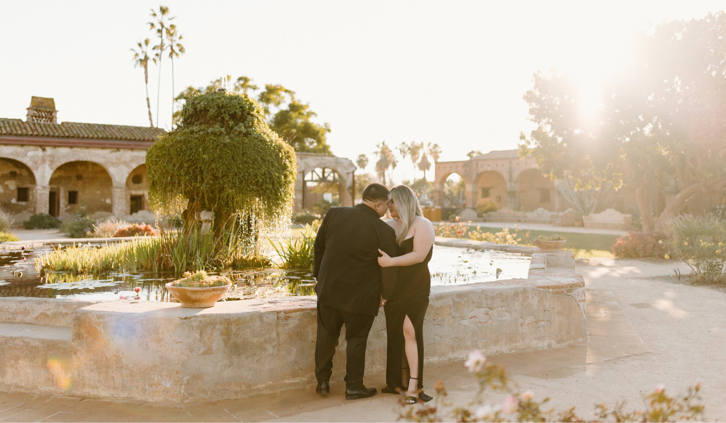 The Wedding Website of Nadia Garcia and Joel Muñoz