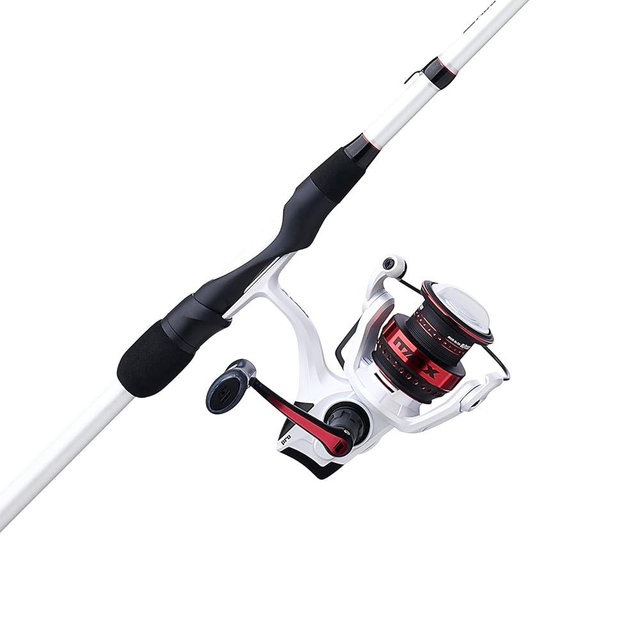 Abu Garcia Max Pro Spinning Reel and Fishing Rod Combo