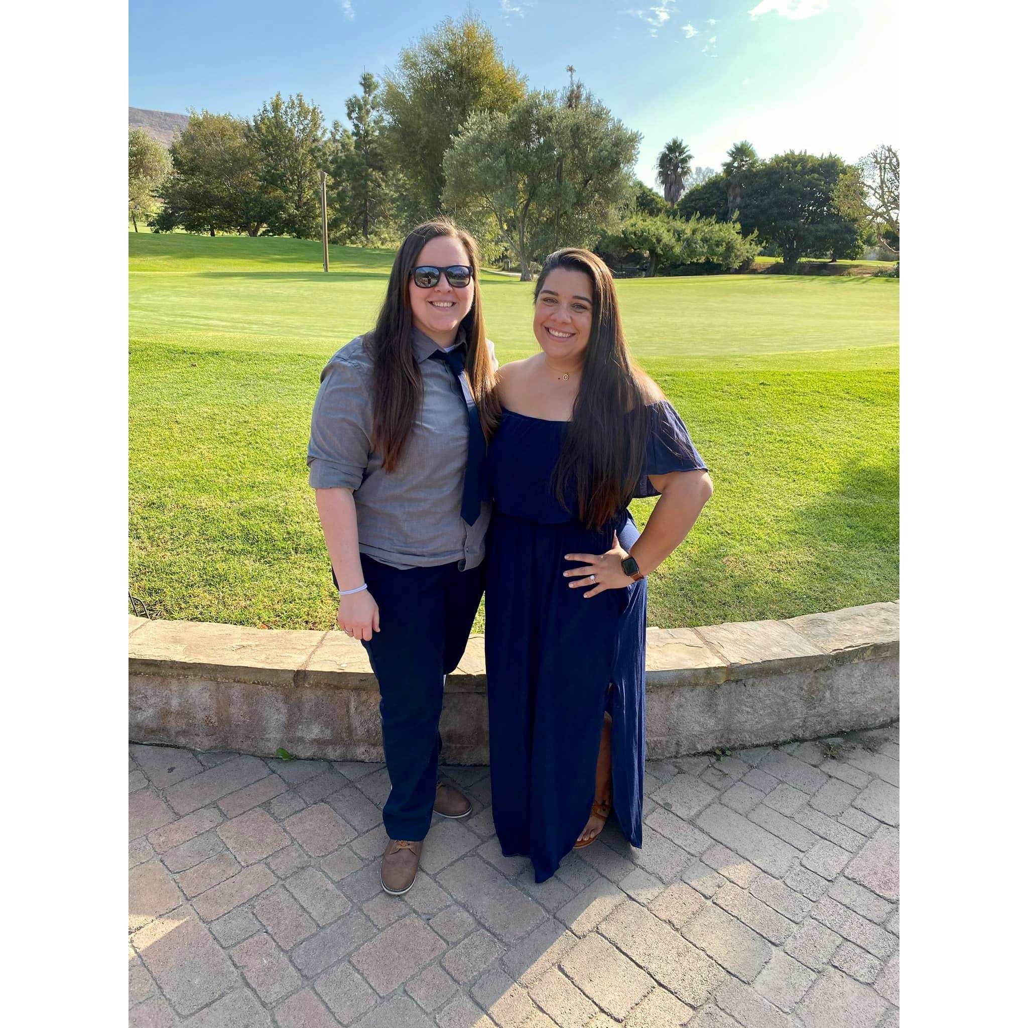 Forever favorite wedding date!