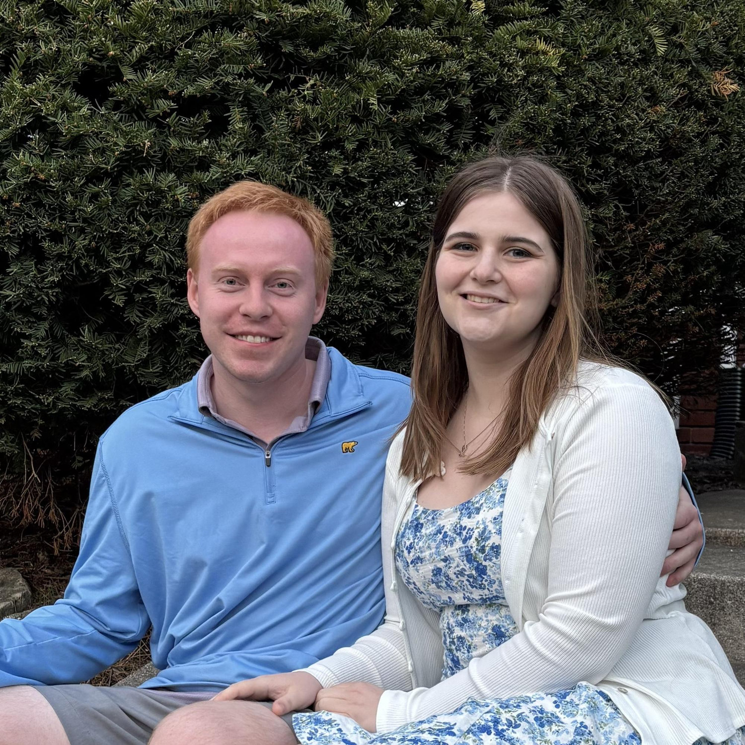 Our first Easter together!