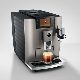 E8 Fully Automatic Coffee Machine (Gen 5)