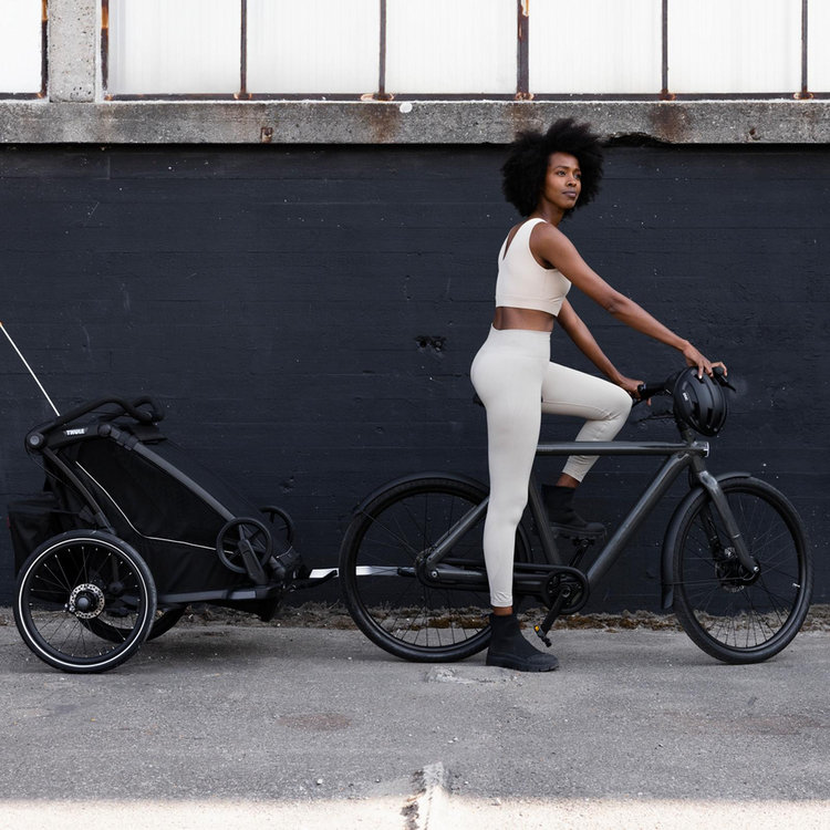 Thule, Chariot Sport 2 Double Seat Bike Trailer | Zola Baby